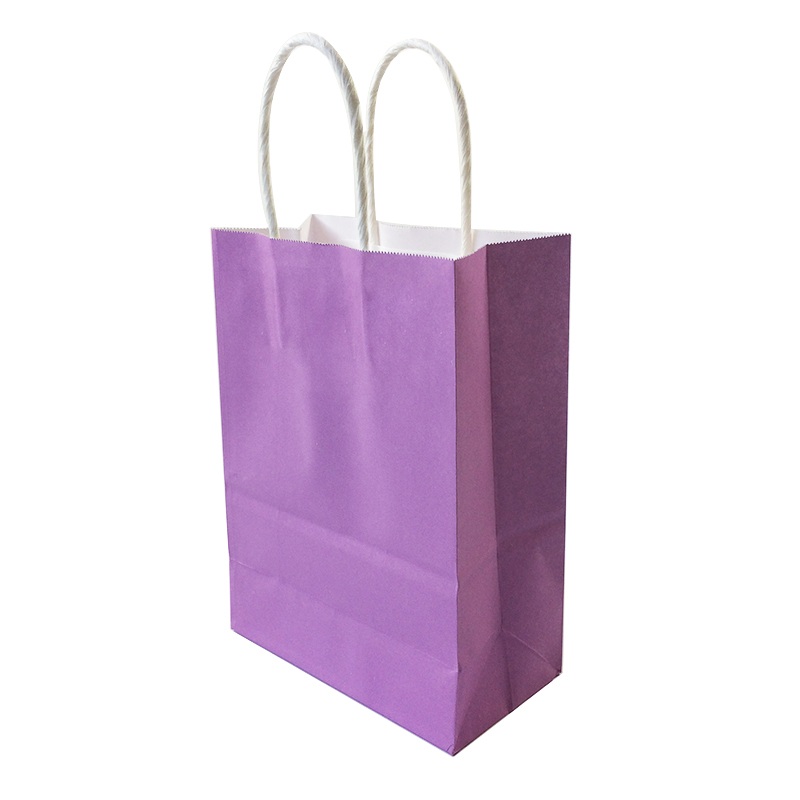 21x15x8cm cowhide tote bag gift bag