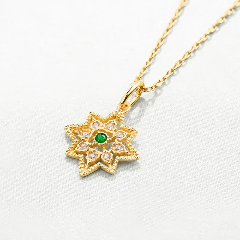 Love Rumei New Retro Necklace