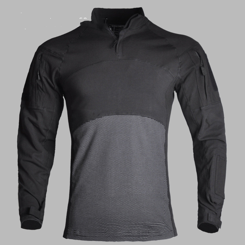 Training uniform camouflage frog suit