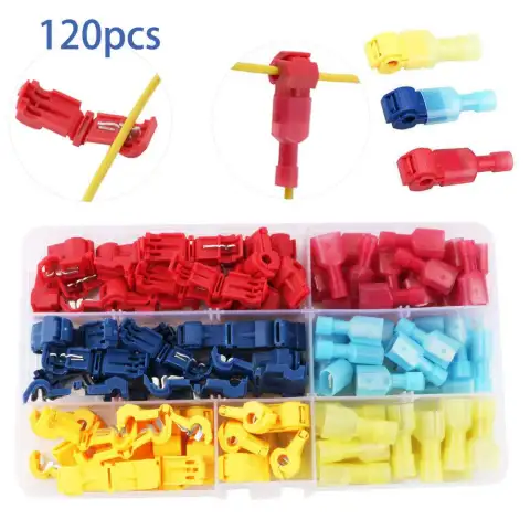 Quick Connection Box Terminal Set