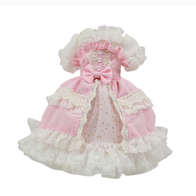 Little Ragdoll Dress Lace Dress