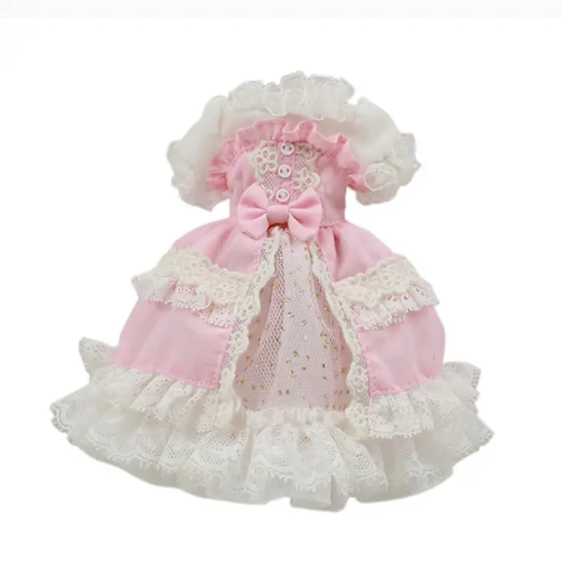 Little Ragdoll Dress Lace Dress