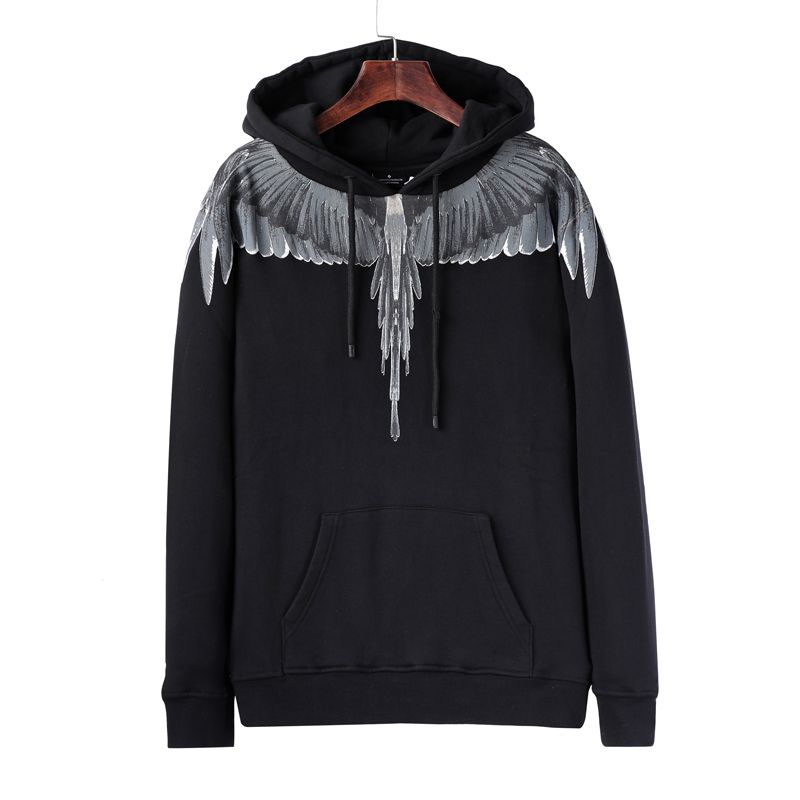 Title 3, Trendy Hooded Sweatshirt