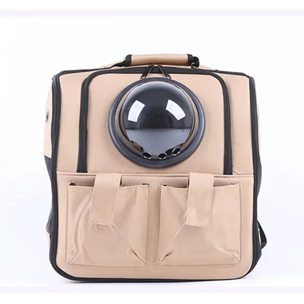 Pet space backpack