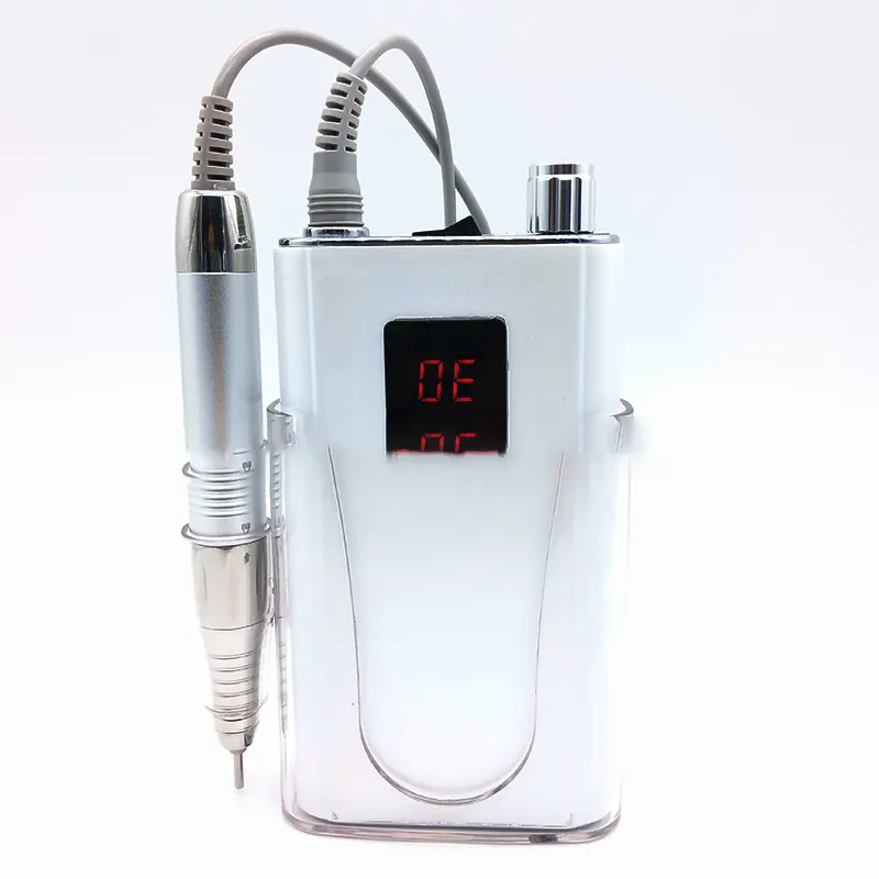 Smart nail polisher