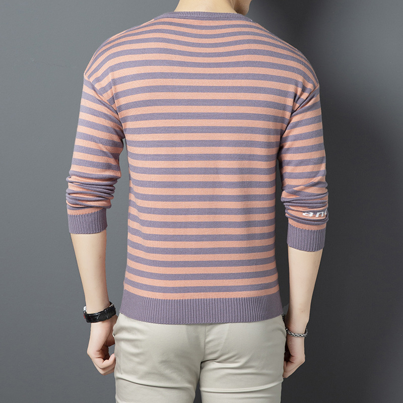 Men's casual sweater