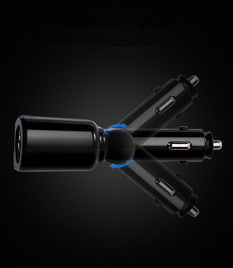 Fast charge car charger — foto 5