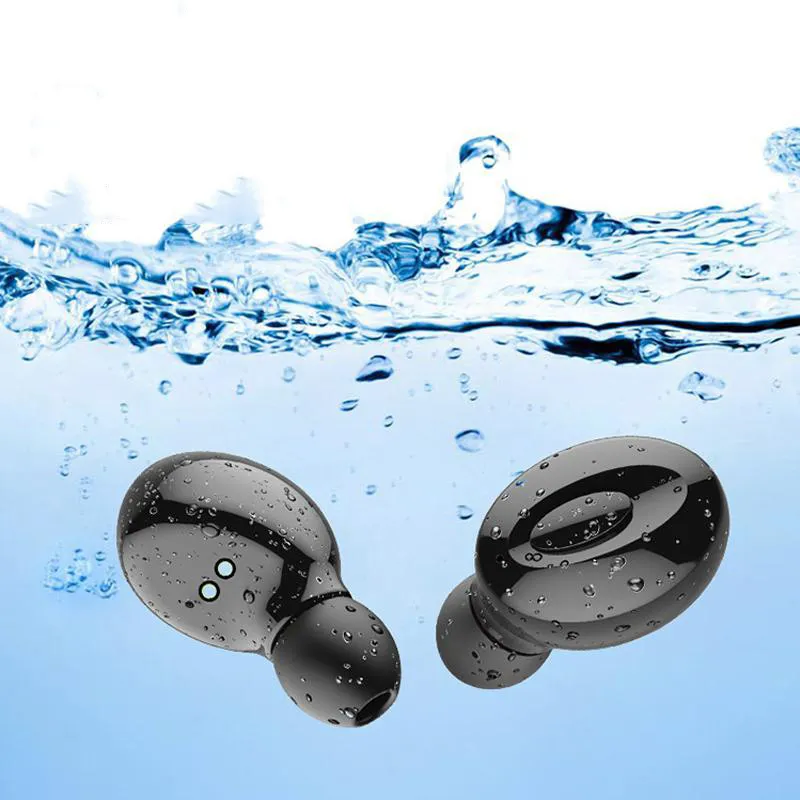 Wireless sports headphones – image 6