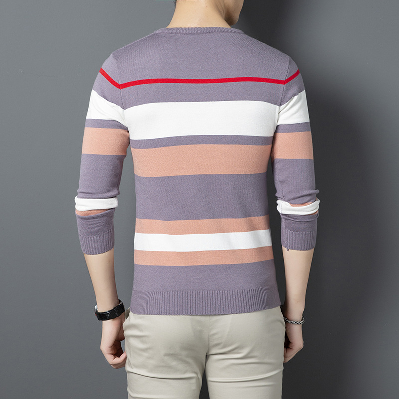 Men's casual sweater