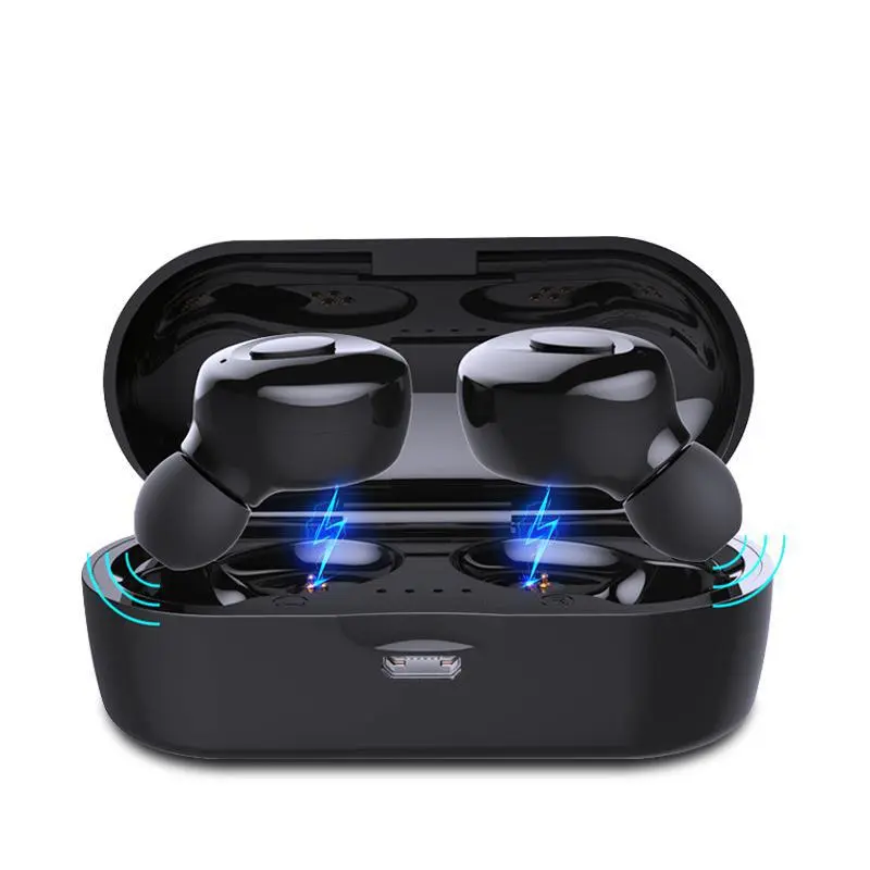 Wireless sports headphones – image 2