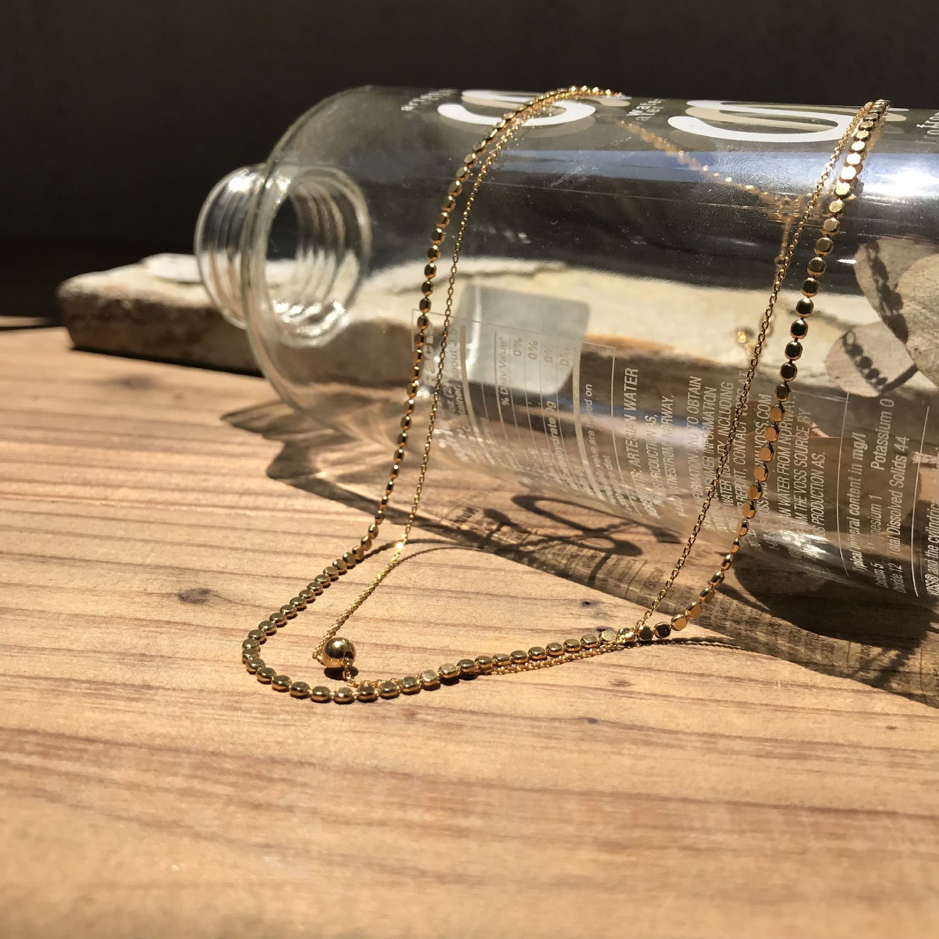 Ladies 925 Sterling Silver Necklace