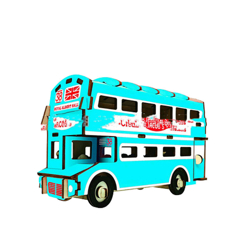 Double decker bus