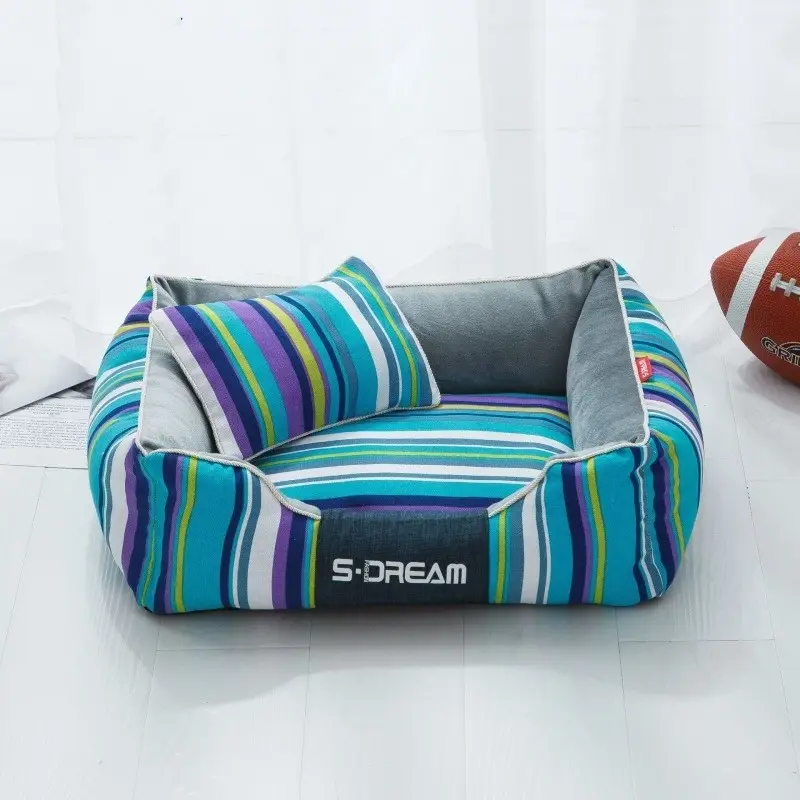 Pet for Cat Cathouse Pets Dog Bed House Cats