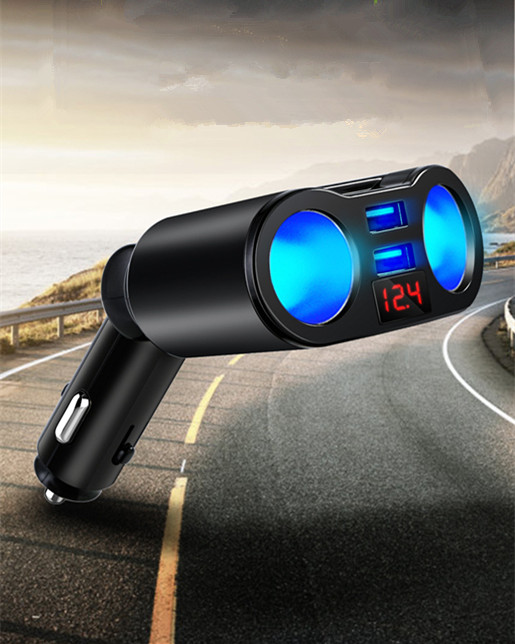 Fast charge car charger — foto 2