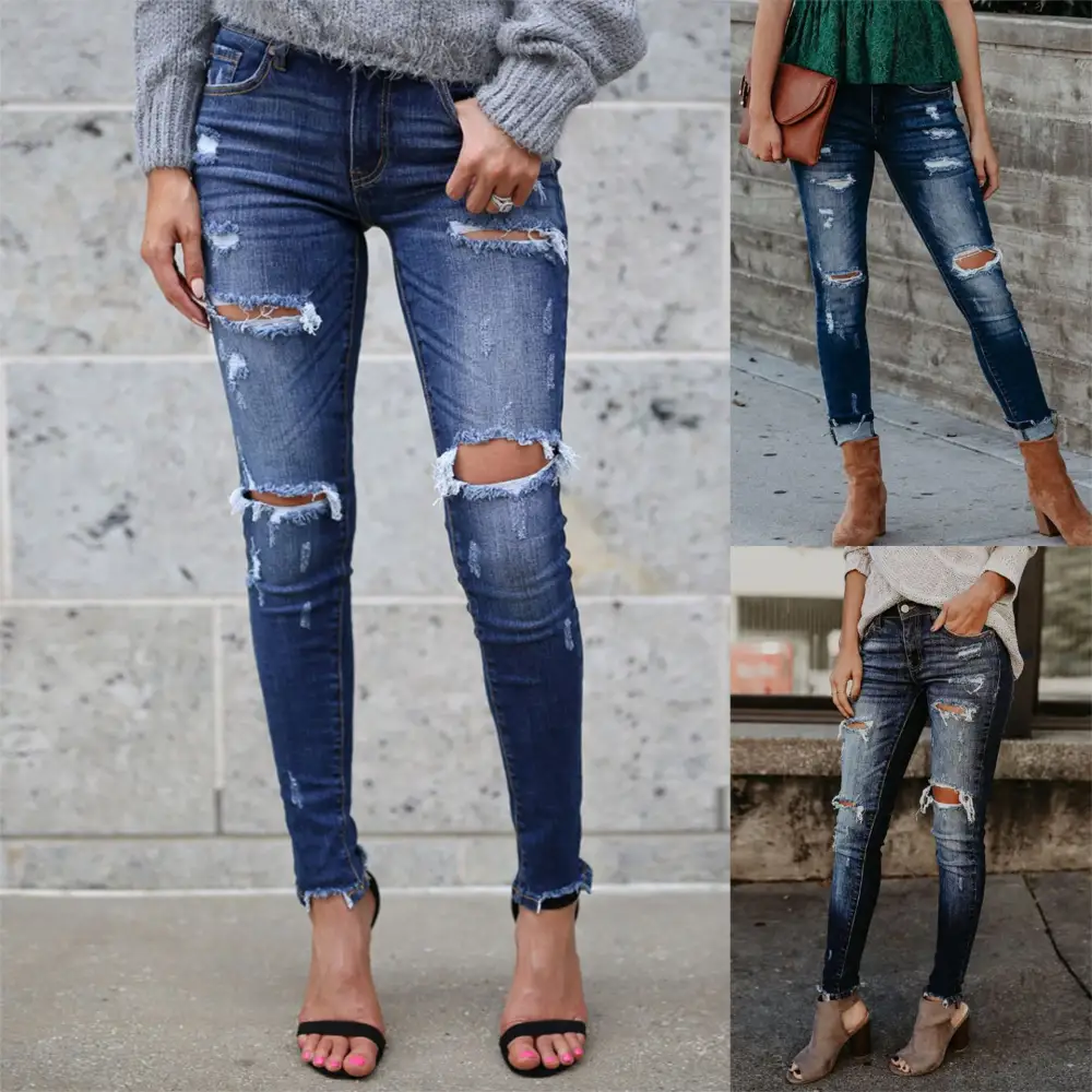 Women's Jeans Pants