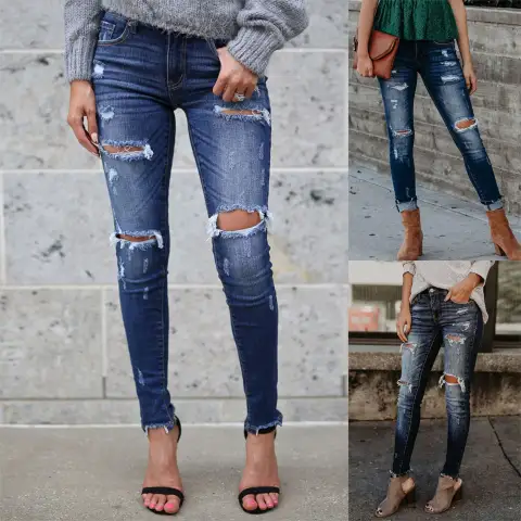 Women's Jeans Pants