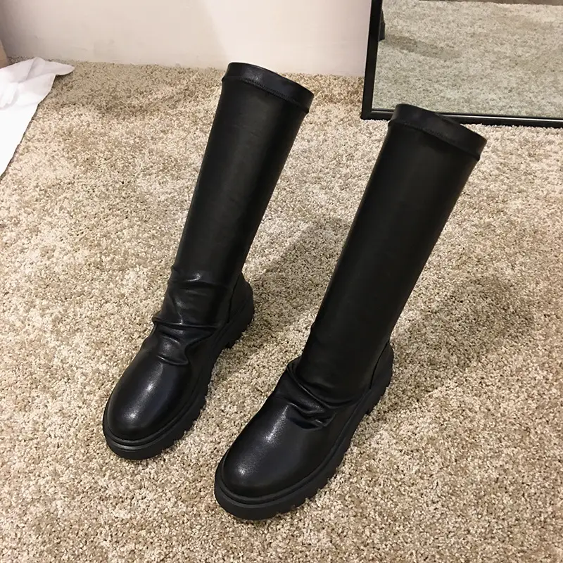 British Martin boots