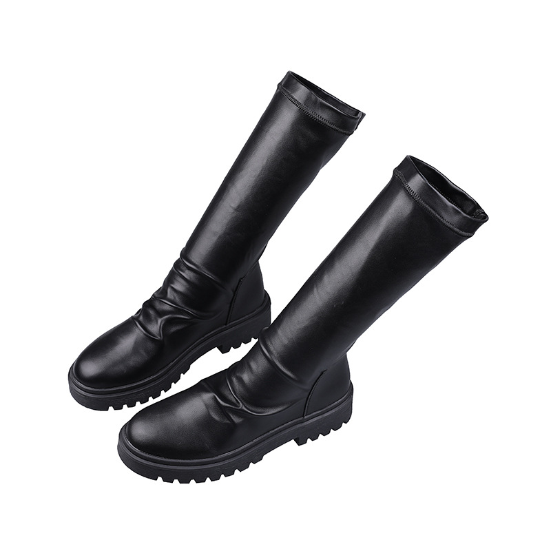 British Martin boots