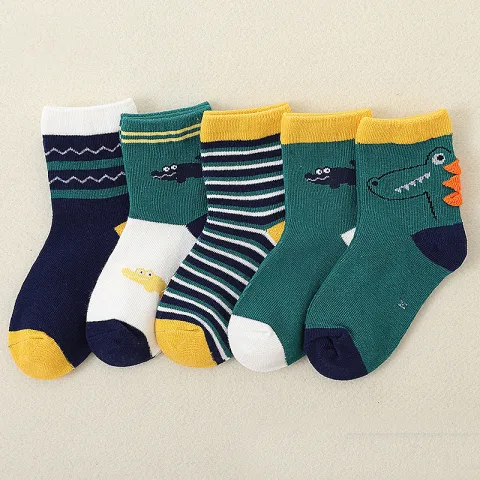 Children's Cotton Socks