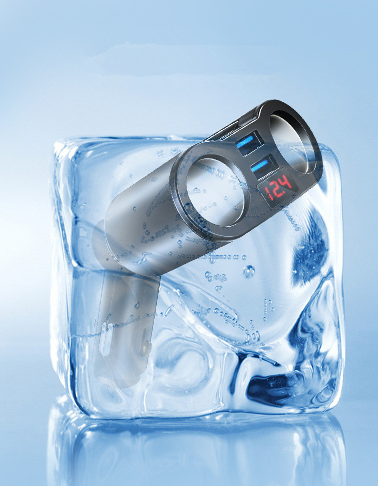 Fast charge car charger — foto 7
