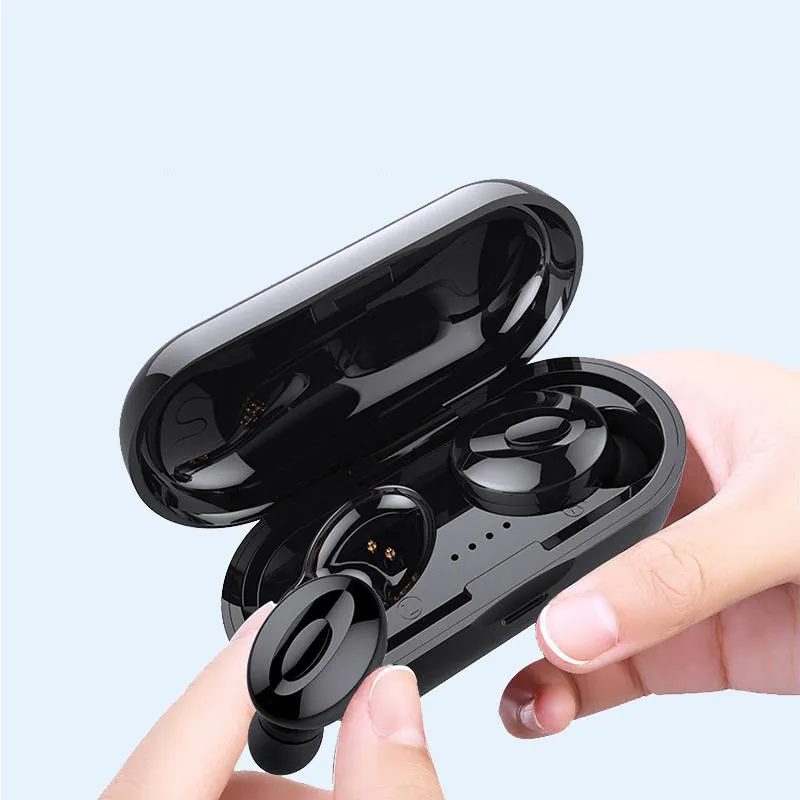 Wireless sports headphones – image 4