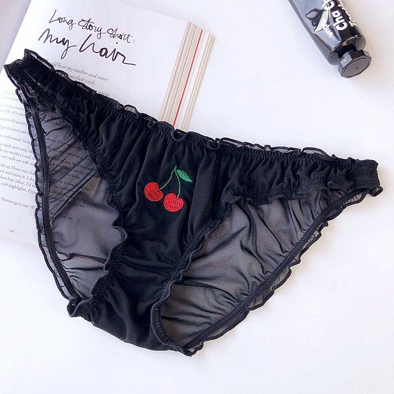 Title 5, Fruit cotton briefs