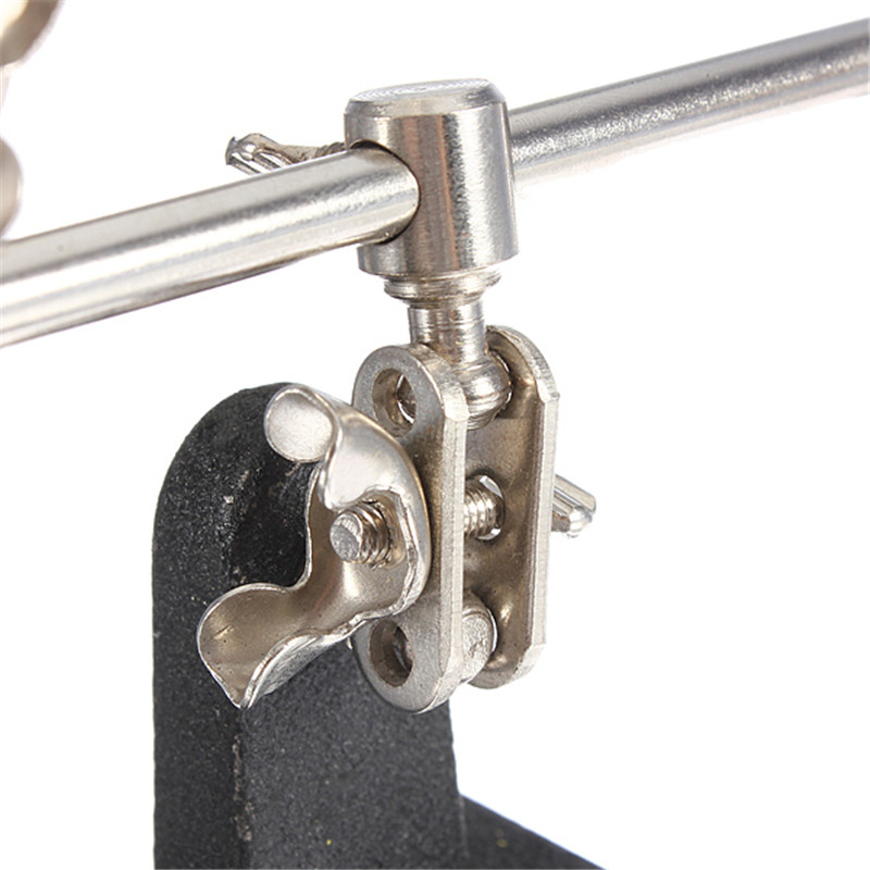 60mm three-hand full metal auxiliary entrainment clamp - Image 3