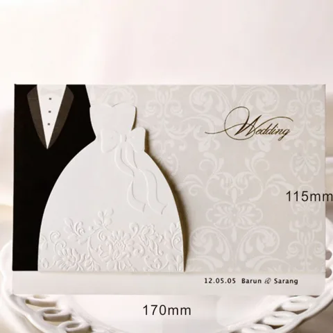 Personalized Custom Invitation