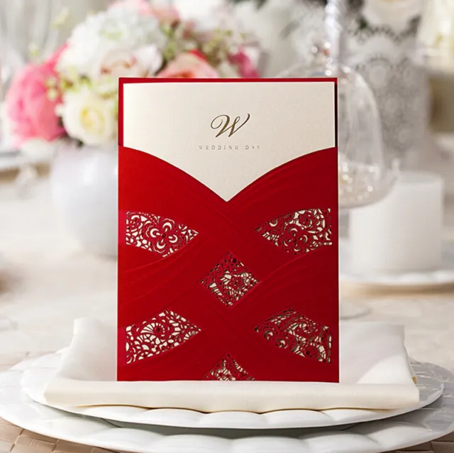 Personalized custom invitation Q1Pc - Shop at LoveMi