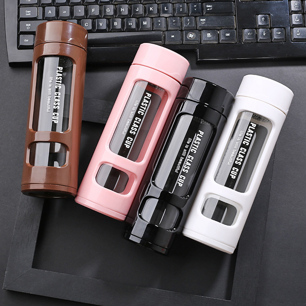 Insulated double-layer anti-drop glass