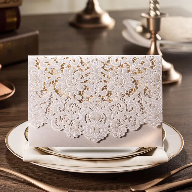 Personalized custom invitation Q1Pc - Shop at LoveMi