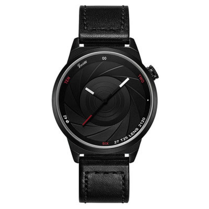 Movement Concept Quartz Watch