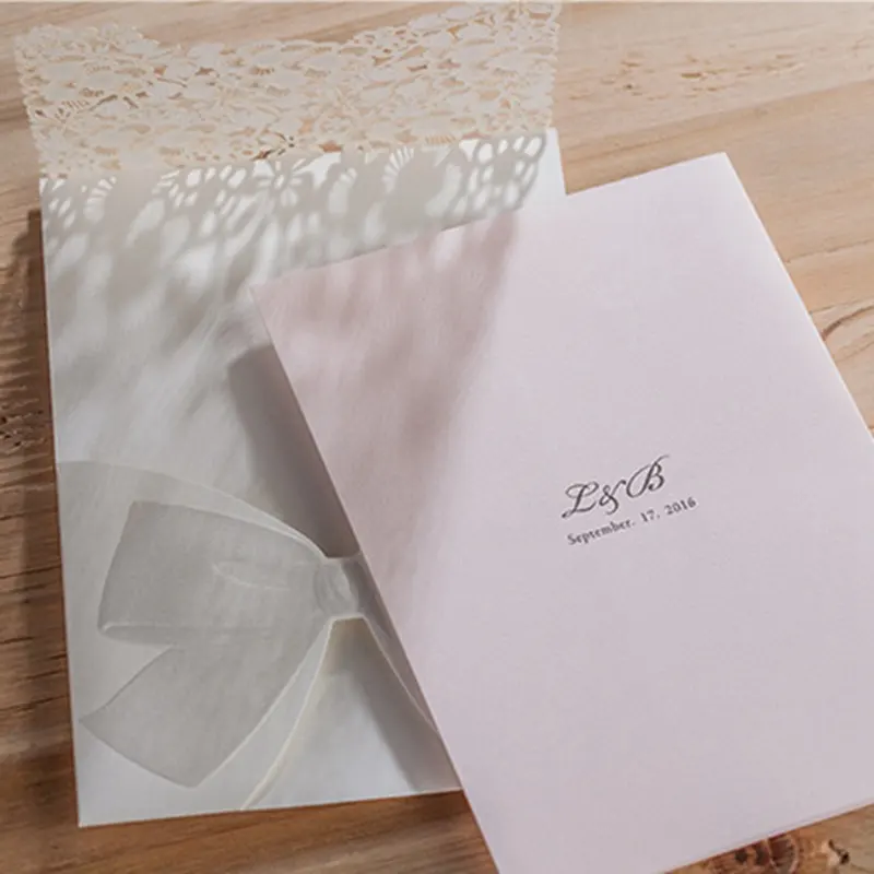 Personalized Custom Invitation