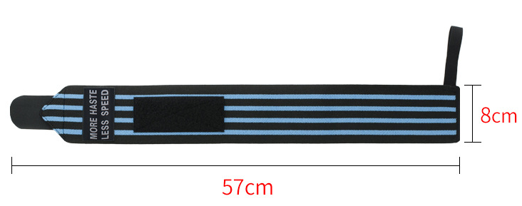 Weightlifting strength wristband