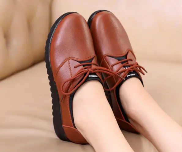 Women's soft-soled kitchen work shoes