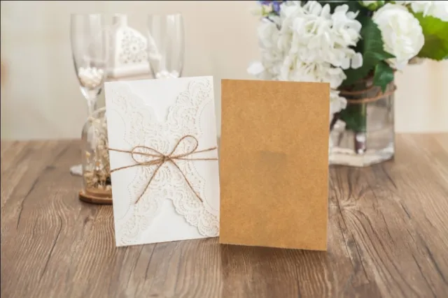 Personalized custom invitation Q1Pcs - Shop at LoveMi