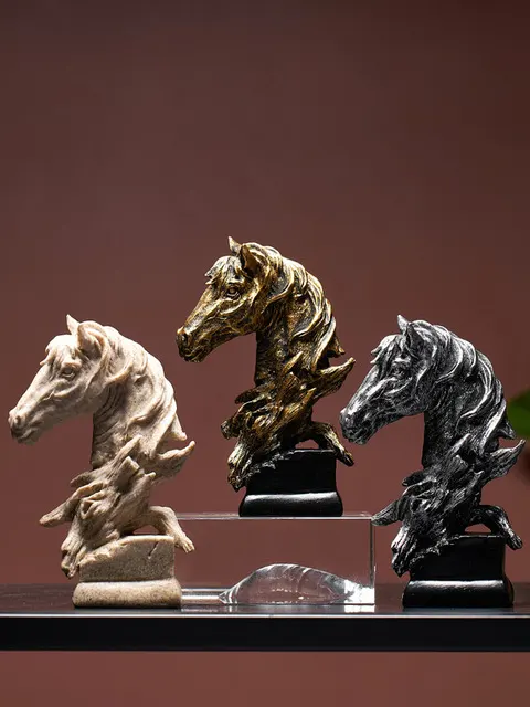 Mini Art Ornaments