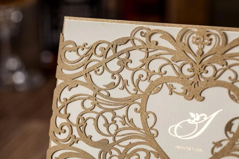 Personalized Custom Invitation