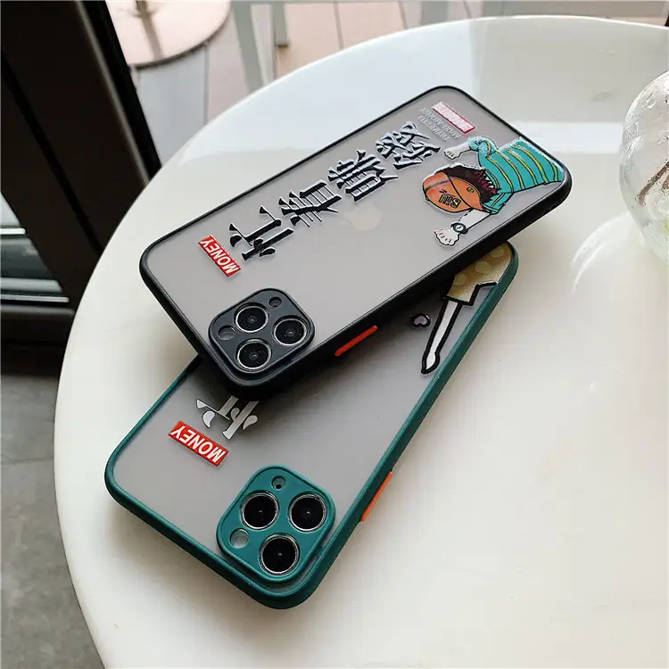 Busy making money busy with cute phone case