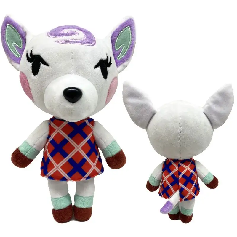 Animal Crossing Friends Club Cute Plush Toys
