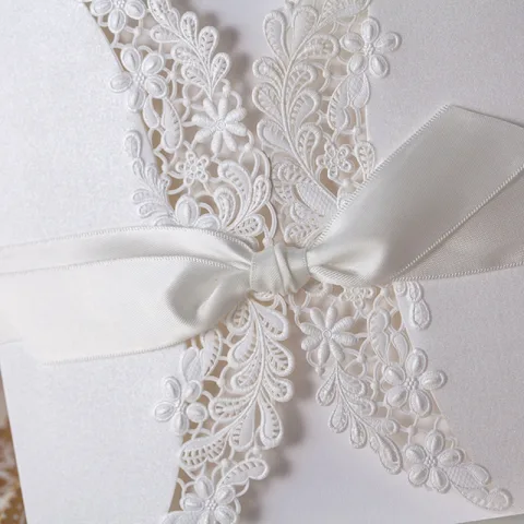 Personalized Custom Invitation