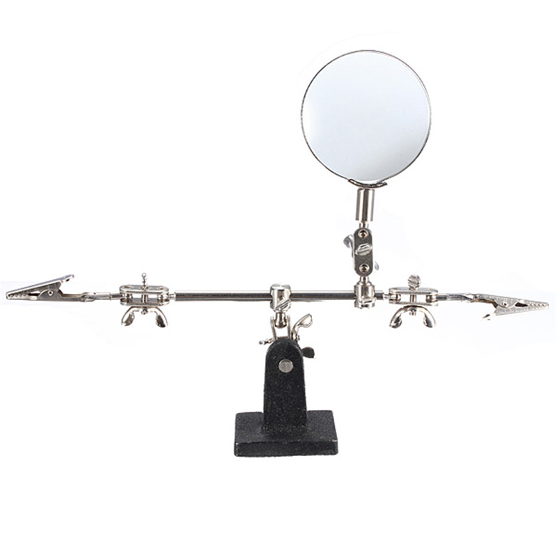 60mm three-hand full metal auxiliary entrainment clamp - Image 5