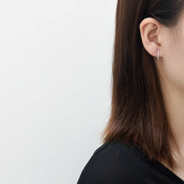 s925 Sterling Silver Stud Earrings