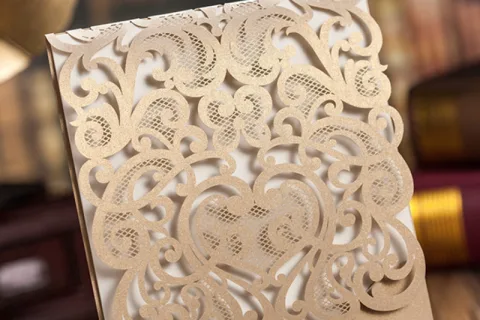 Personalized Custom Invitation