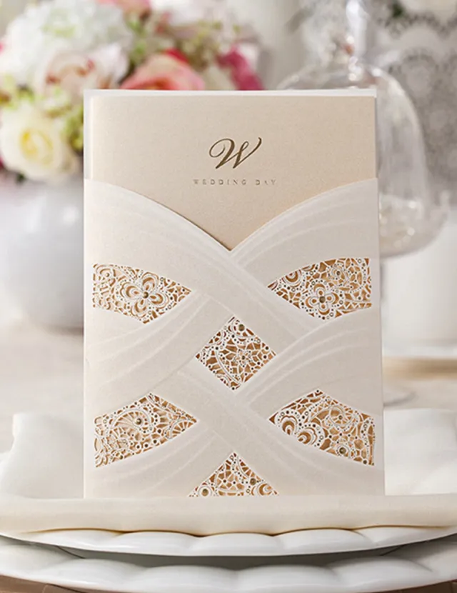 Personalized custom invitation Q1Pc - Shop at LoveMi