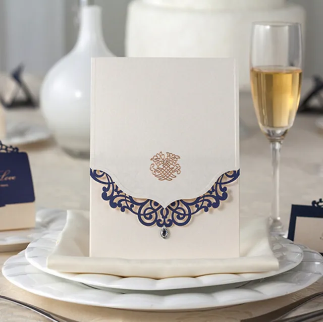 Personalized Custom Invitation Q1Pc - Shop at LoveMi