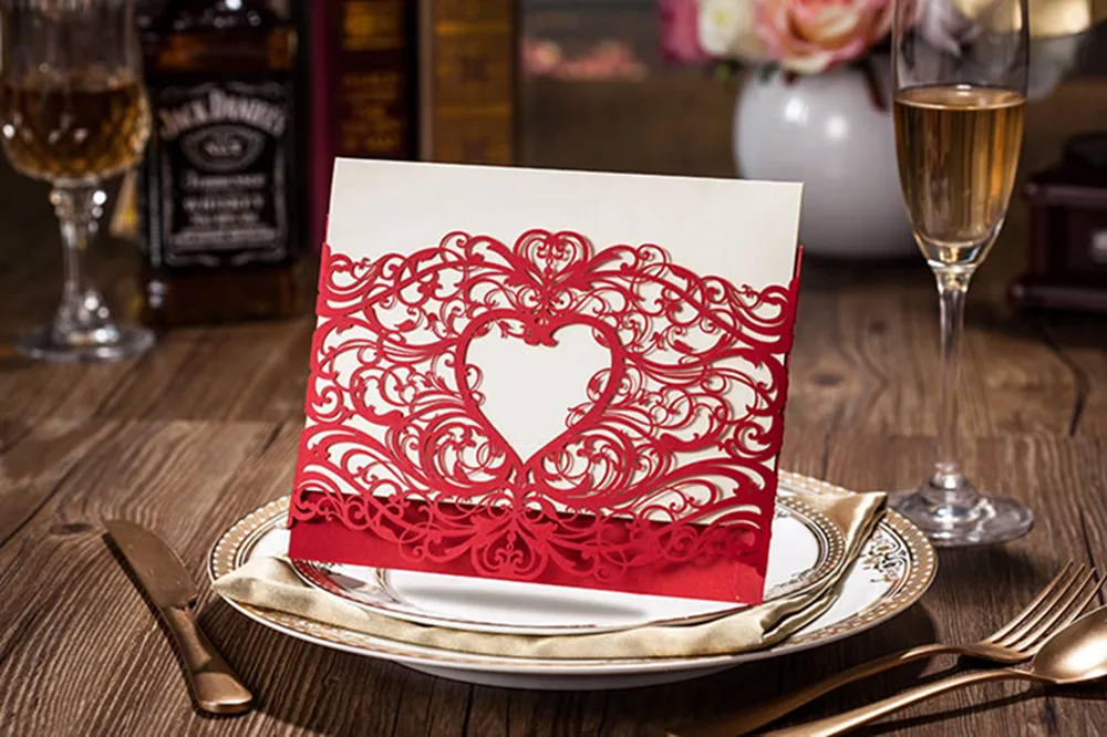 Personalized Custom Invitation