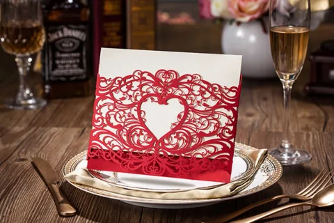 Personalized Custom Invitation