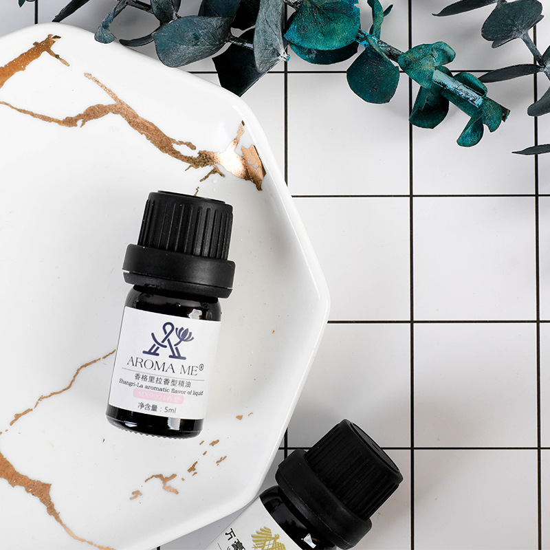 Humidifier essential oil