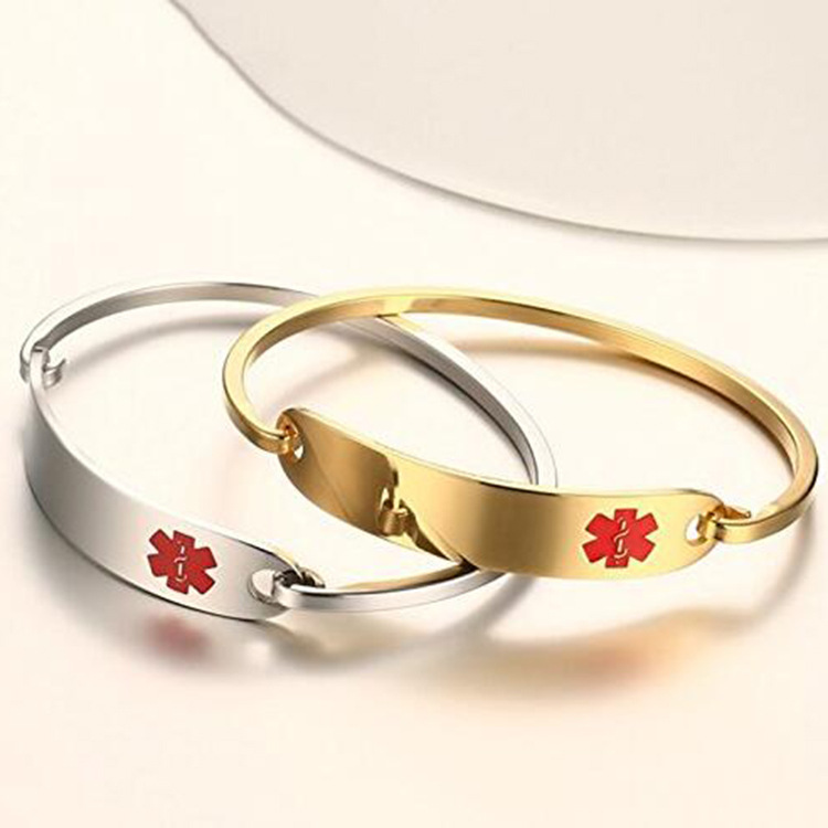 Stainless steel women's Bracelet